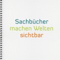 Sachbuch-Flyer